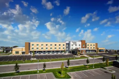 Fairfield Inn & Suites Pocatello
