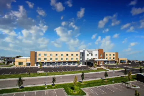Fairfield Inn & Suites Pocatello Hoteles en Pocatello