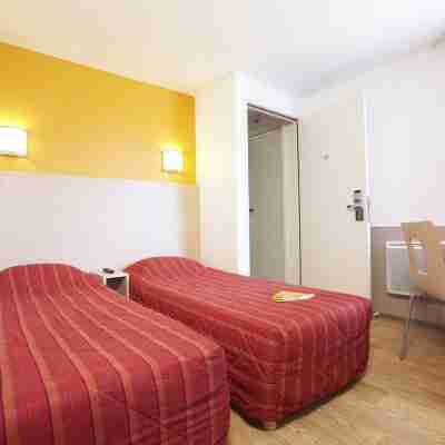 Hôtel Première Classe Avignon Courtine Gare TGV Rooms