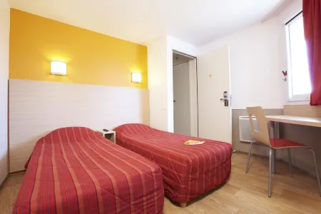 Premiere Classe Avignon - Courtine Gare Отели рядом с достопримечательностью «IFC Avignon»