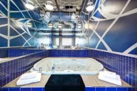 Auberge St. Jacques - Bathtub