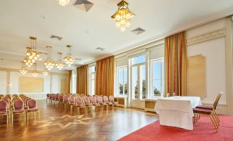 Austria Trend Hotel Schloss Wilhelminenberg Wien