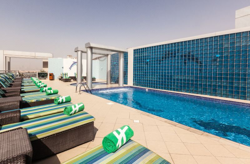 Holiday Inn Dubai - AL Barsha by IHG photo 3