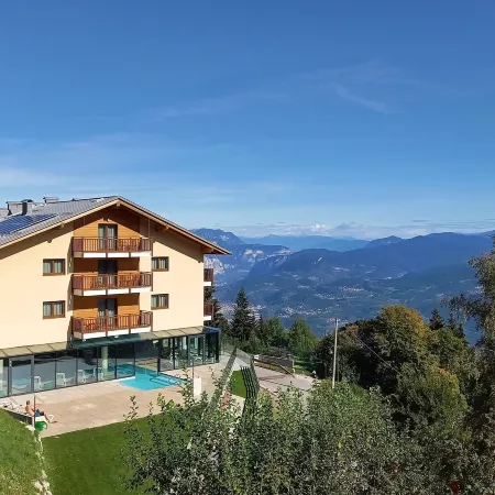 Hotel Monte Bondone