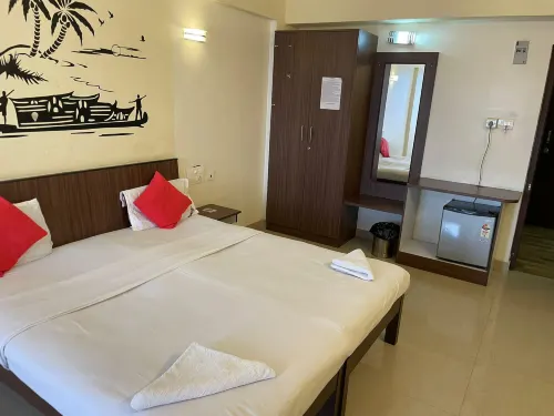 R S Bhavan Hotels in Udupi