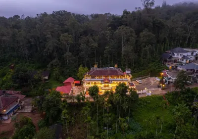 The Hosteller Coorg, Madikeri Hotel a 