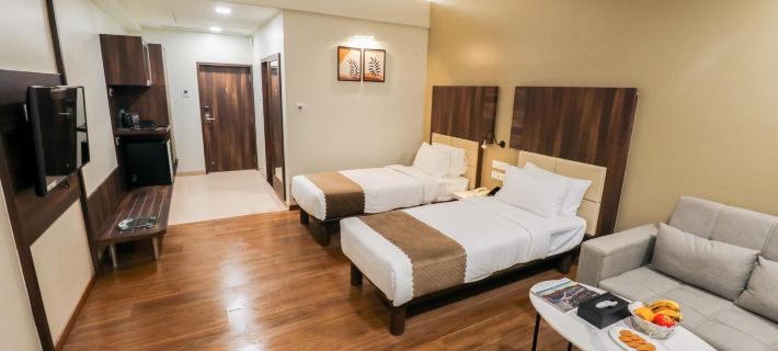 Spree Hotel Aurangabad Hotels in Aurangabad