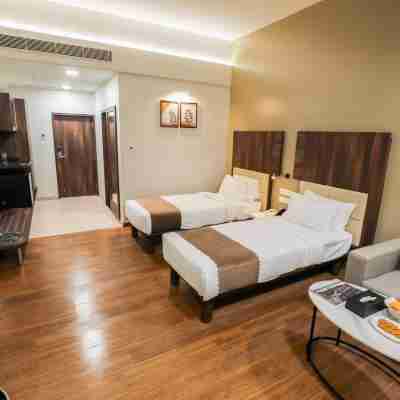 Spree Hotel Aurangabad Rooms