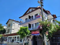 Cetin Pansiyon Hotel a Kesikkapı