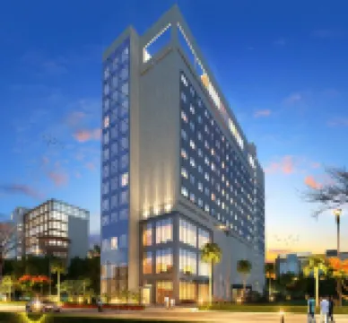 Radisson Blu Towers Kaushambi Delhi NCR Hotels in 