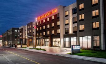 Hilton Garden Inn Moncton Downtown