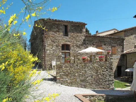 I Cipressi Hotels near Florence "Amerigo Vespucci" Airport