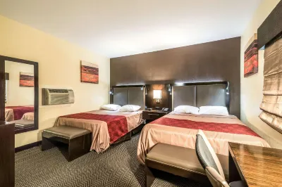 Econo Lodge Rutland City Near Hwy 7 Hotel in zona Rutland Free Library