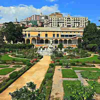 Cosy Apartment Central Location City View Genova Hotel Exterior