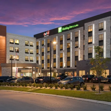 Holiday Inn & Suites MT JULIET – NASHVILLE AREA by IHG
