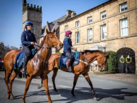 The Priory Hotels in Middleham
