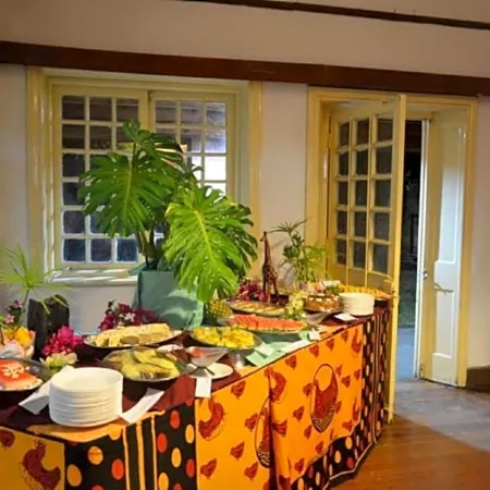 Jacaranda Lake Elementaita Lodge