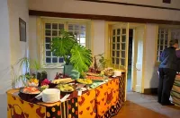 Jacaranda Lake Elementaita Lodge - Bữa sáng