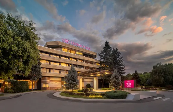 Crowne Plaza 布加勒斯特