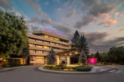 Crowne Plaza Bucharest Hotel a Bucarest
