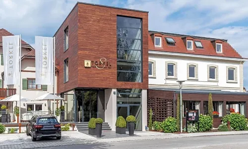 Hotel Restaurant Spa Torkel