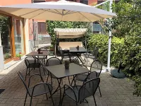 Hotel Villa Colico - balcony