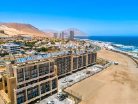 ゲホテル アントファガスタ のホテル