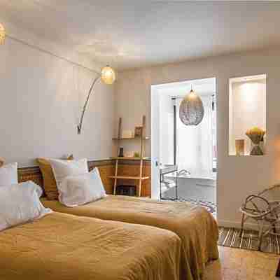 Maison Volver Rooms