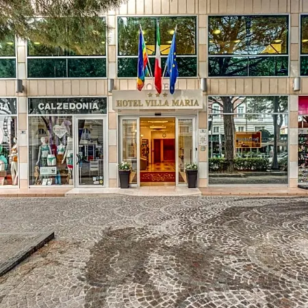 Hotel Villa Maria