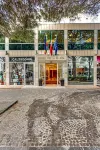 Hotel Villa Maria - parking