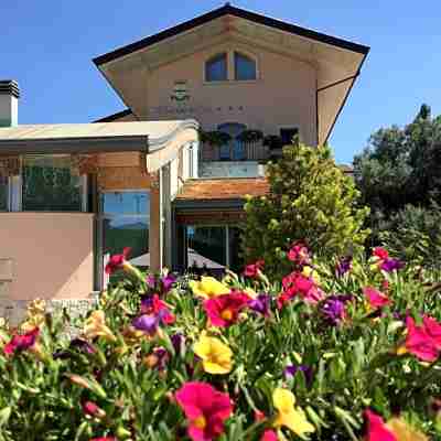 Albergo Il Giardino del Rio Hotel Exterior