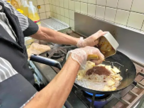 道頓堀飯店