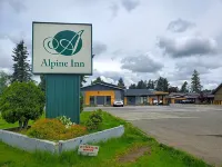 Alpine Inn Abbotsford Hotels in Mission