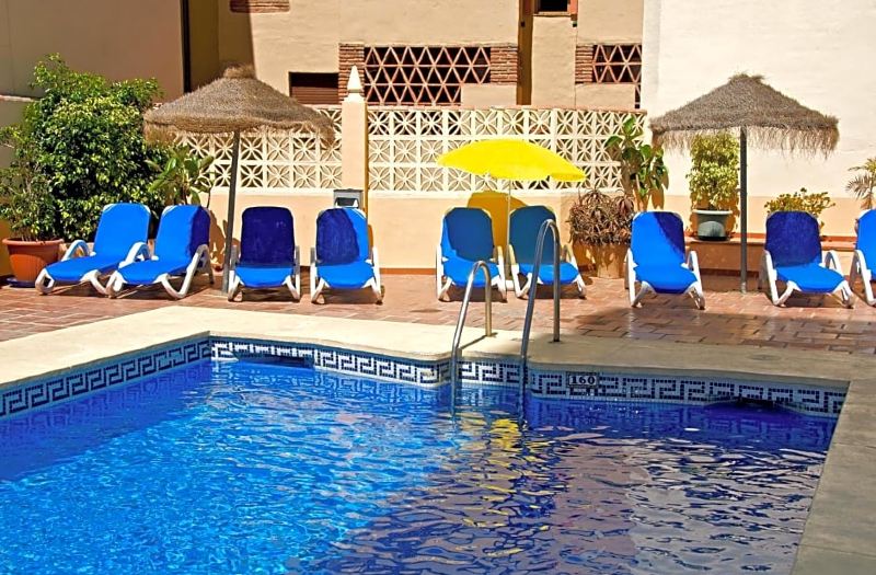 Hotel Las Rampas-Fuengirola Updated 2022 Room Price-Reviews & Deals |  Trip.com
