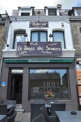 Auberge le Temps des Saveurs Hotels in der Nähe von La Promenade des légendes