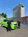 Pop! Hotel Timoho Yogyakarta - parcheggio