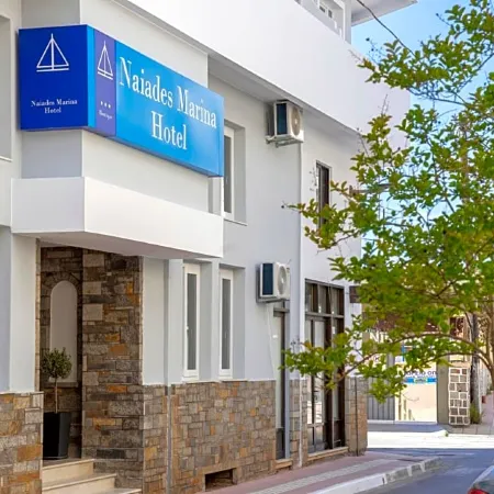 Naiades Marina Hotel