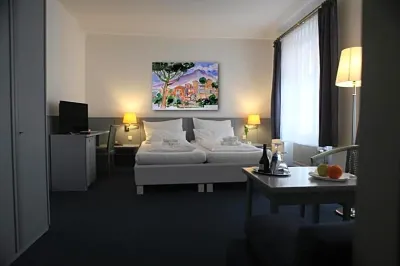 Altstadthotel Augsburg Hotel in zona Basilica dei Santi Ulrico e Afra