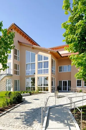 Hotel Inspiration Garni Отели в г. Титмонинг