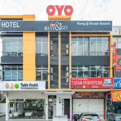 OYO 1167巴生休息和出發飯店 Hotel Exterior