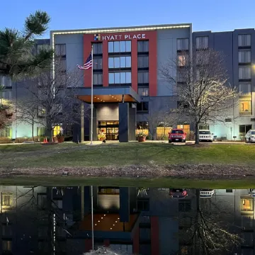 Hyatt Place Chicago Schaumburg