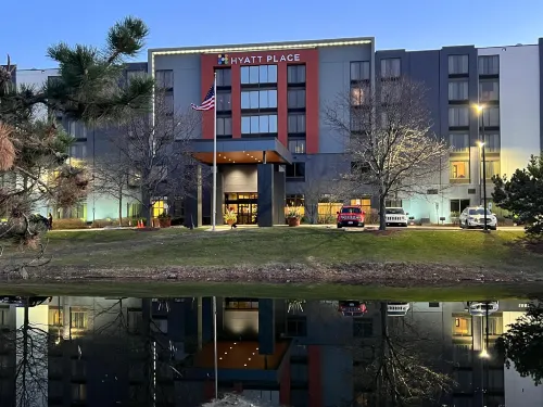 Hyatt Place Chicago Schaumburg