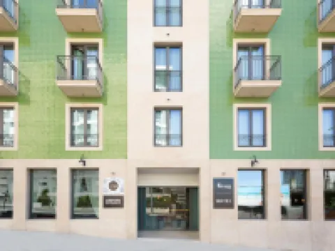 Acta the Avenue Hotéis em Bonfim