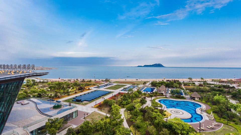 Le Meridien Qingdao West Coast