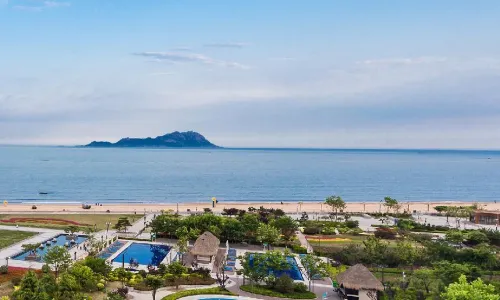 Le Meridien Qingdao West Coast