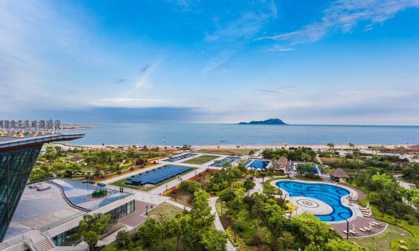 Le Meridien Qingdao West Coast