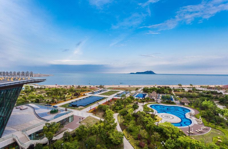 Le Meridien Qingdao West Coast
