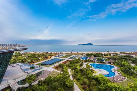 Le Meridien Qingdao West Coast Отели рядом с достопримечательностью «City Balcony Scenic Area»