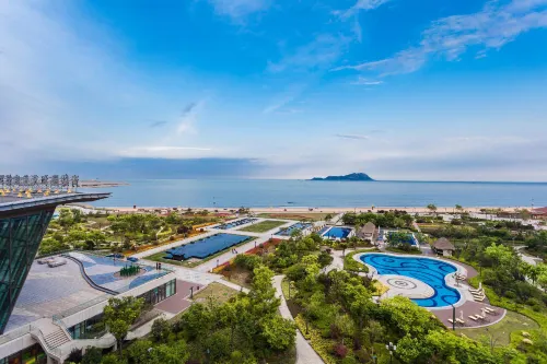 Le Meridien Qingdao West Coast - romantici