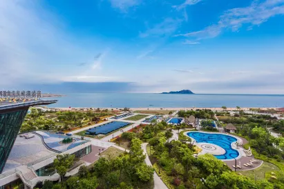 Le Méridien Qingdao West Coast Resort